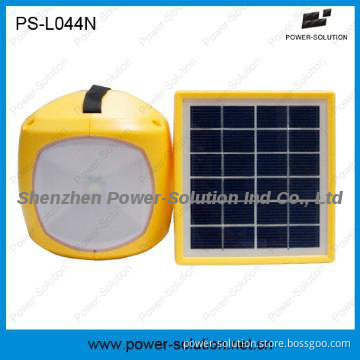 mini solar lamp for outdoor emergency using